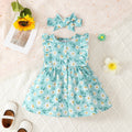 Daisy Delight Summer Princess Dress